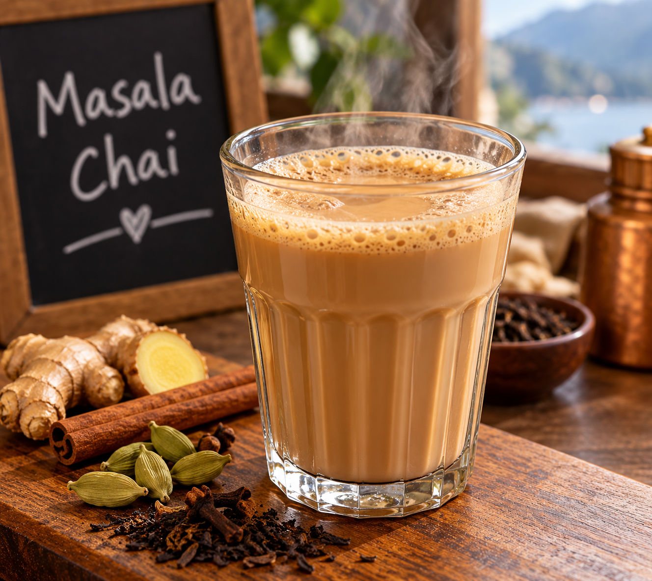 Masala Chai
