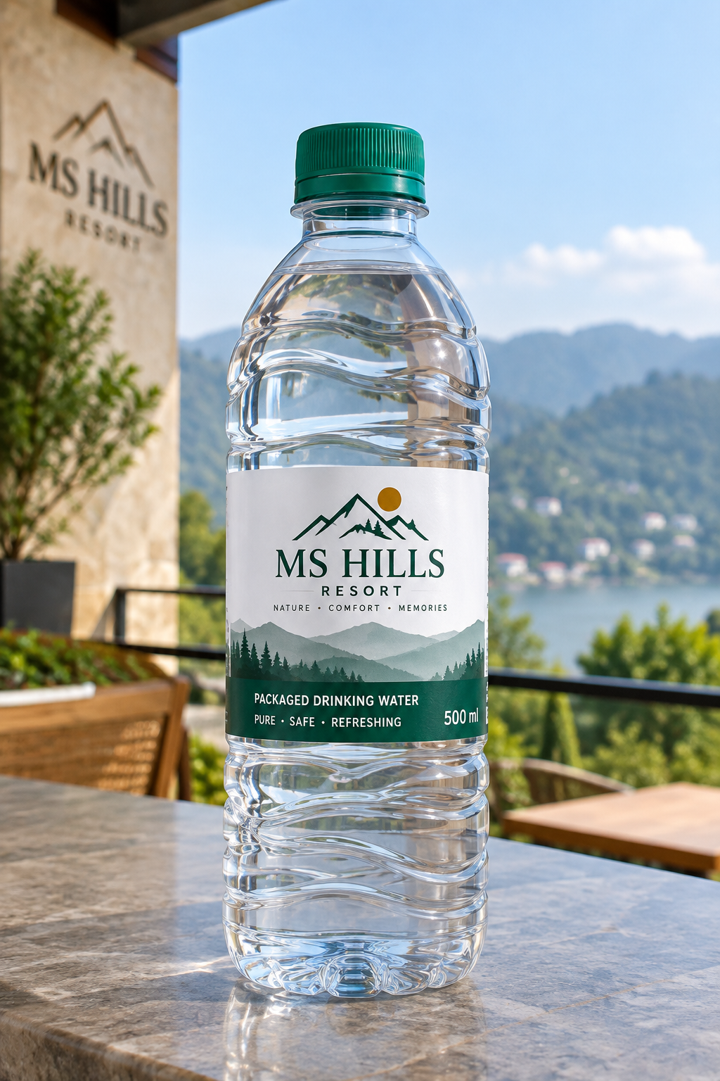Mineral Water