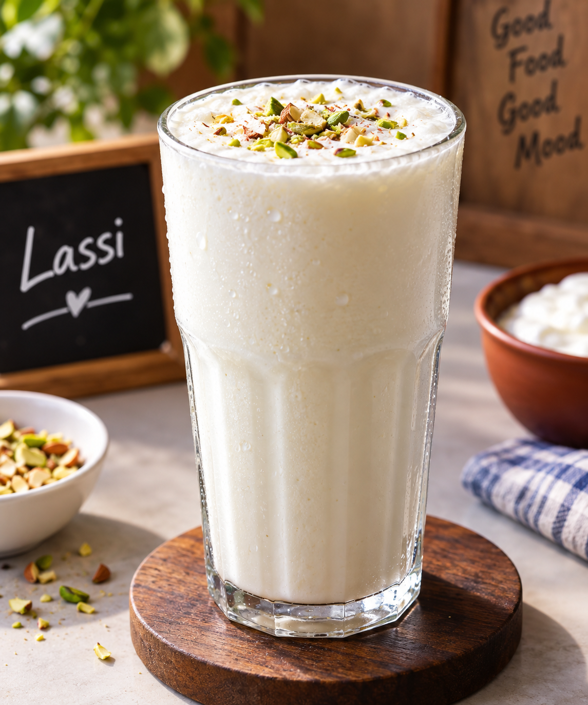 Sweet Lassi