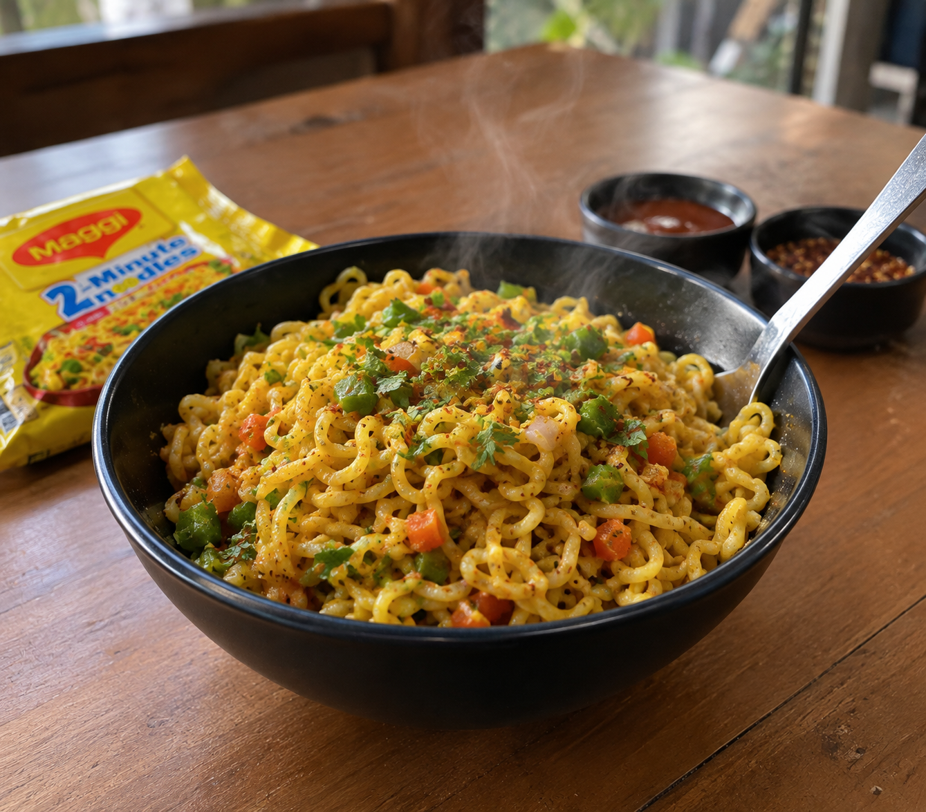 Masala Maggi