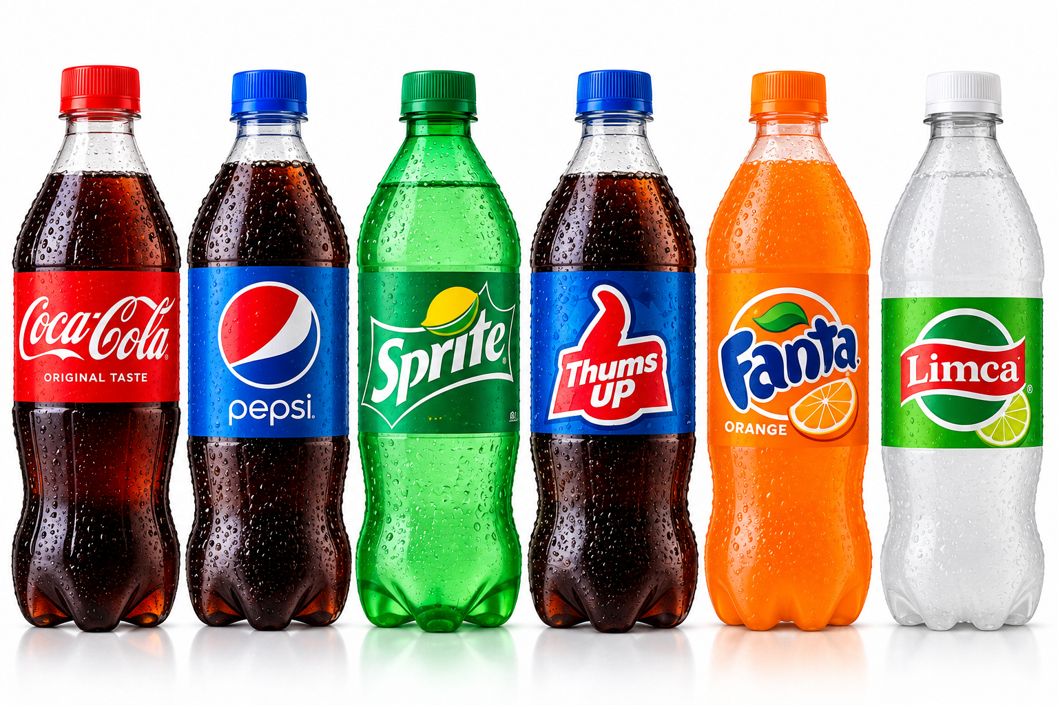 Soft Drinks