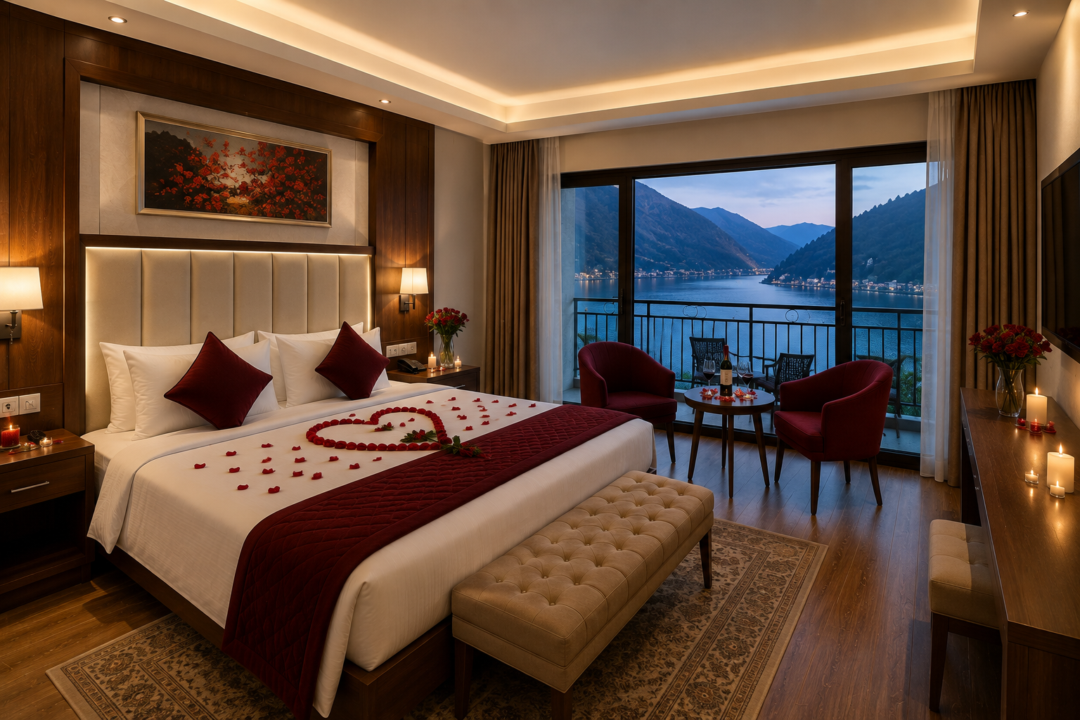 Honeymoon Suite